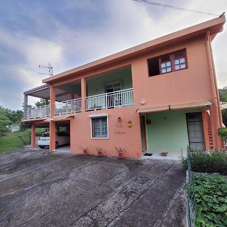 Villa Zannanas Le Diamant Buitenkant foto