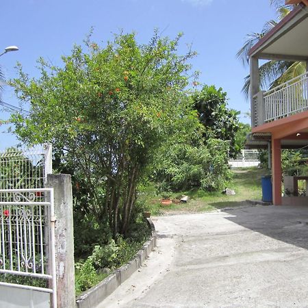 Villa Zannanas Le Diamant Buitenkant foto