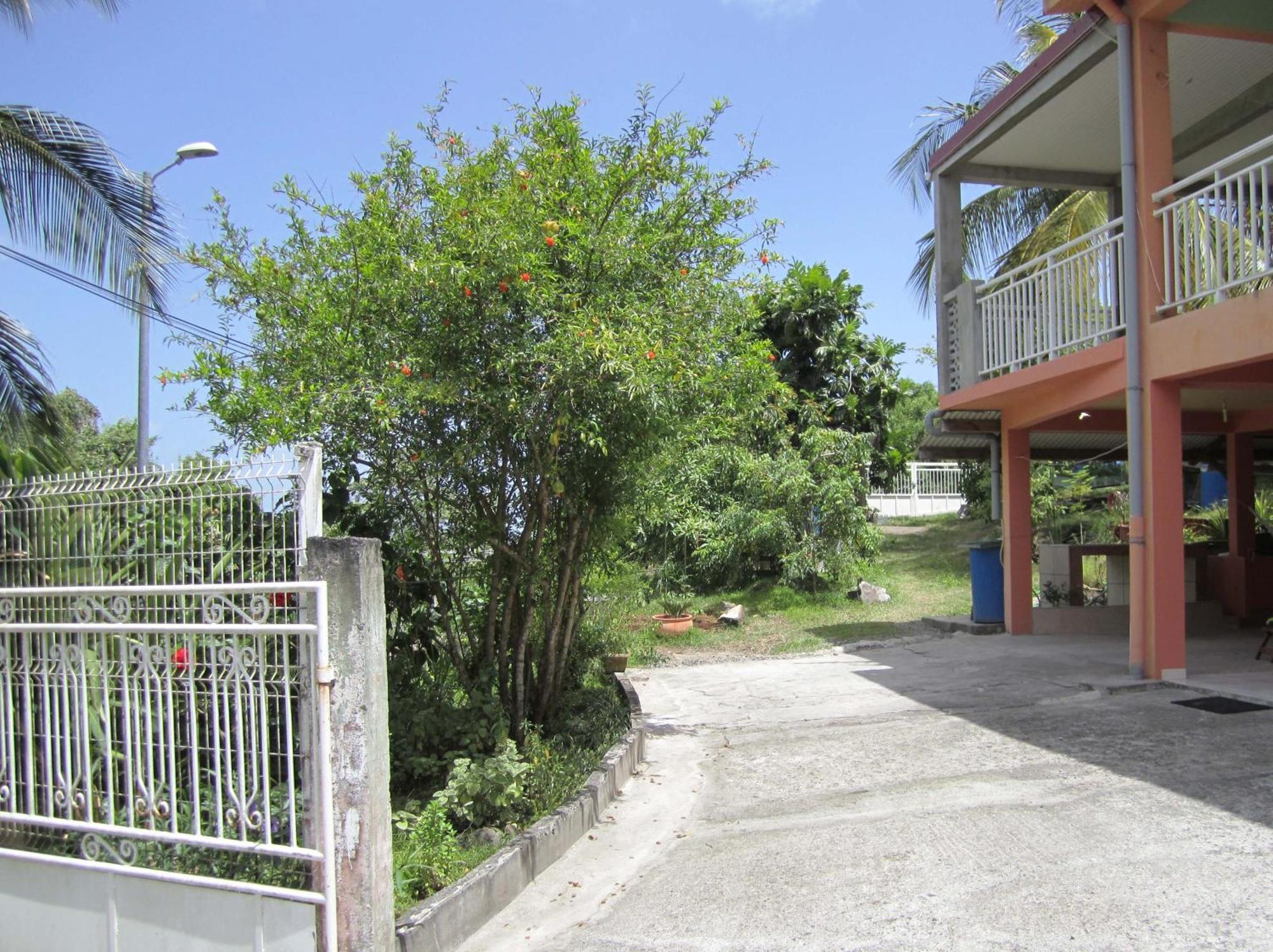 Villa Zannanas Le Diamant Buitenkant foto